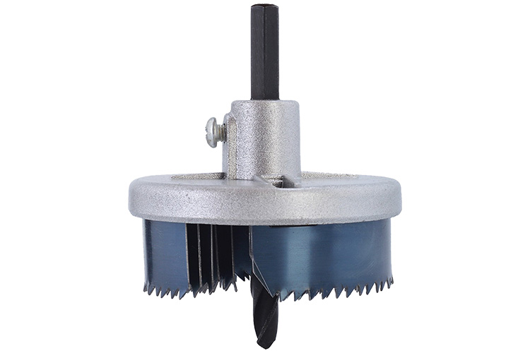 Bộ khoét lỗ 7 cái Tolsen 75869 