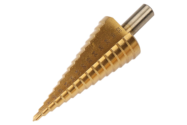 Mũi khoan bước titanium HSS Tolsen 75873