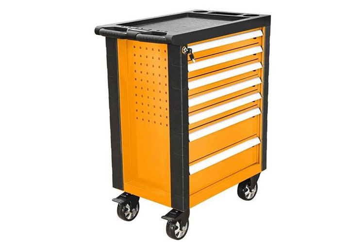 7-drawer cabinet 97.6cm Tolsen 80307