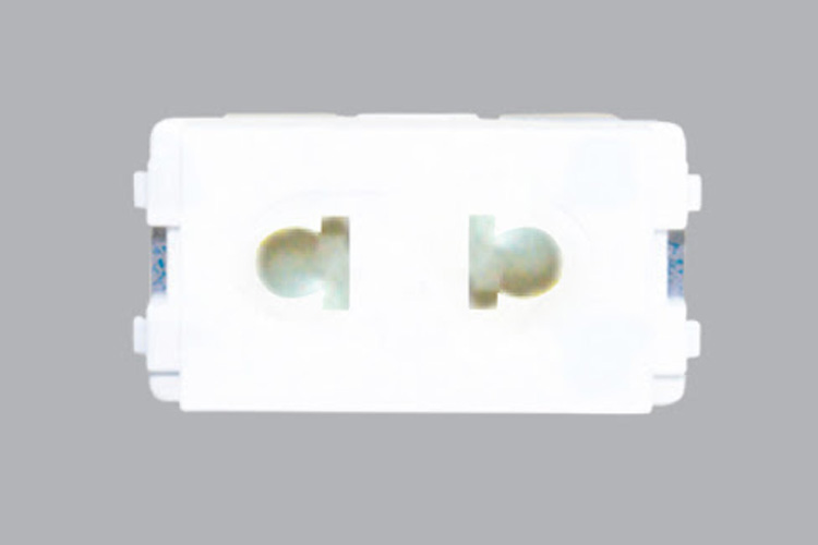 Vặn vít ổ cắm 2 chấu MPE A6USV