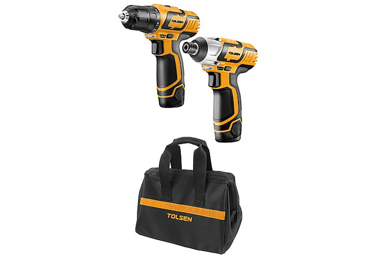 Bộ 2 máy X-tip Tolsen 79028