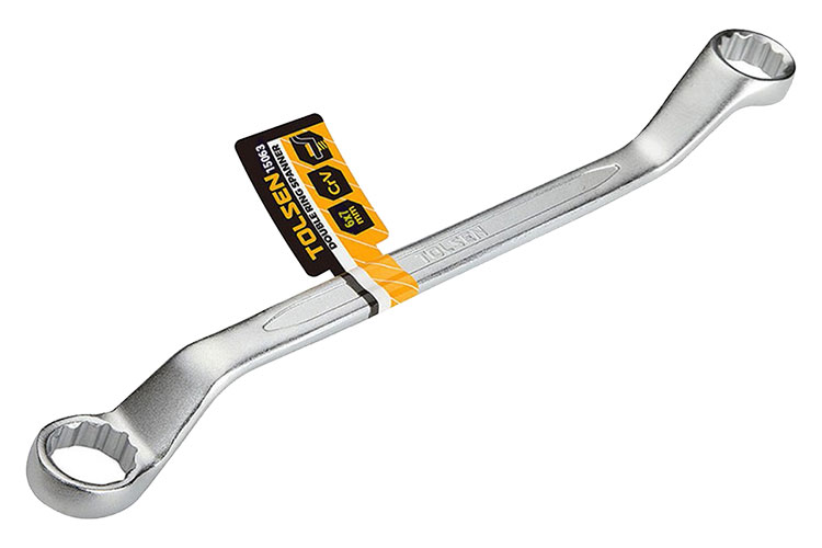 Cờ lê 2 đầu vòng Tolsen