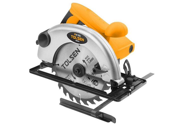 1200W/185mm X-tip Tolsen 79531 Wood Cutter