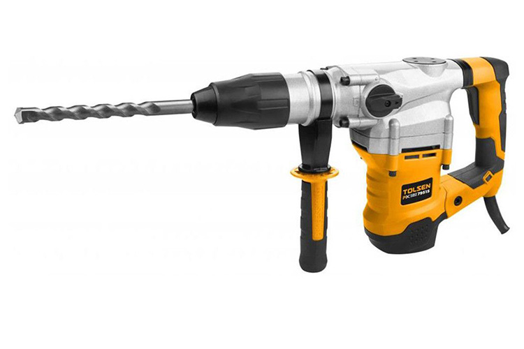 Máy khoan búa 3 chức năng 1600W X-tip Tolsen 79515