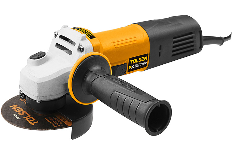 Máy mài góc 850W/110mm X-tip Tolsen 79520