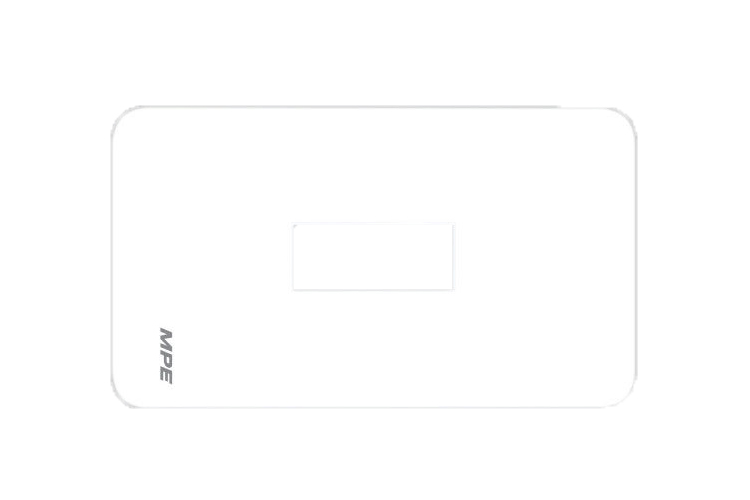 MCB 1 cực MPE A50MCB1