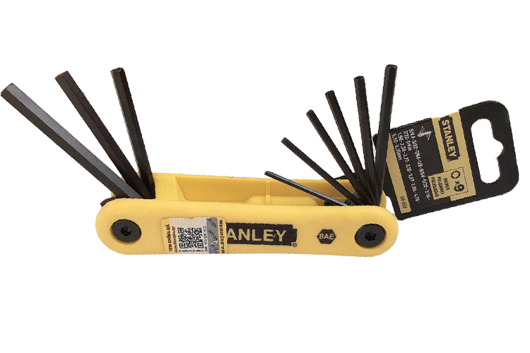 Bộ khóa lục giác Stanley 69-259