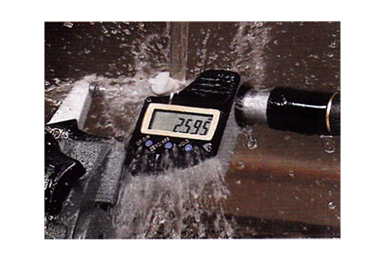 Panme điện tử đo ngoài 0-25mm Mitutoyo 293-821-30