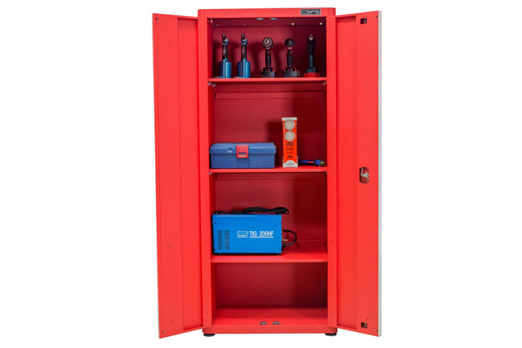 Tủ dụng cụ màu đỏ 76cm 2 ngăn kéo CSPS VNGS3352BC11