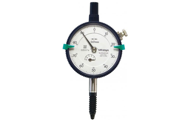 Đồng hồ so cơ khí 0~5mm độ chia 0.01 Mitutoyo 1044S