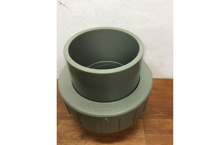 Khớp nối sống Bình Minh Pvc 90 dày (PN12,BM)