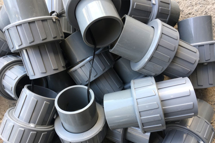 Khớp nối sống Bình Minh Pvc 60 dày (PN12, BM)