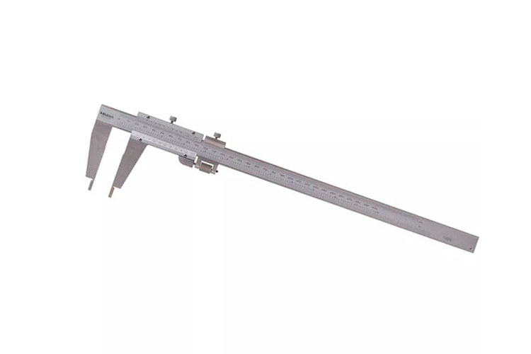 Thước cặp cơ khí 1 mỏ đo 0-600mm/0-24” Mitutoyo 160-153