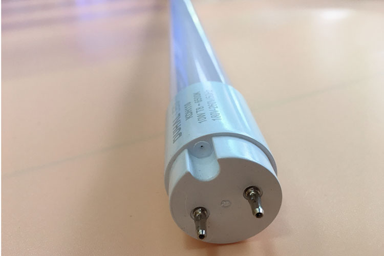 Bóng led tuýp PC 10W Duhal KDH110 Ánh sáng trắng