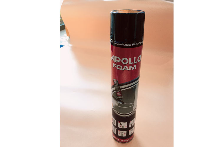 Keo bọt trương nở APOLLO Foam súng