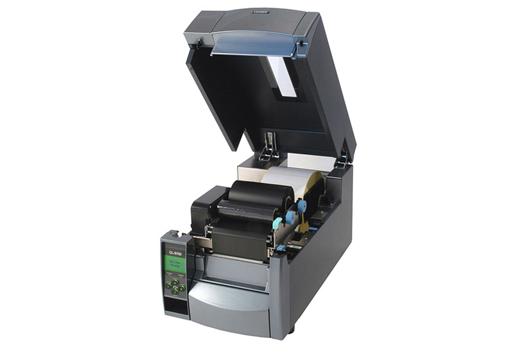 máy in mã vạch công nghiệp Citizen CL-S700
