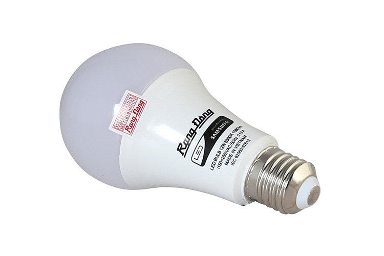 Đèn Led Bulb Rạng đông LEDA70N1/12W ánh sáng trắng