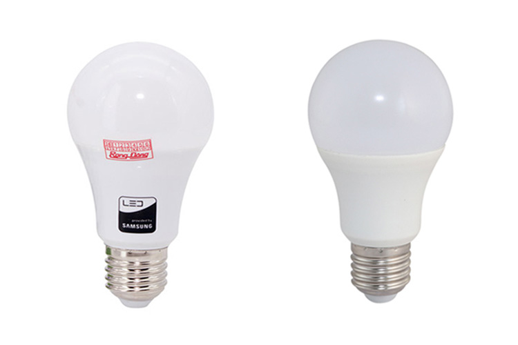 Đèn Led Bulb Rạng đông LEDA70N1/12W ánh sáng trắng