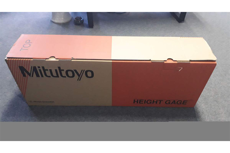 Thước đo độ cao điện tử 0-600mm Mitutoyo 192-614-10