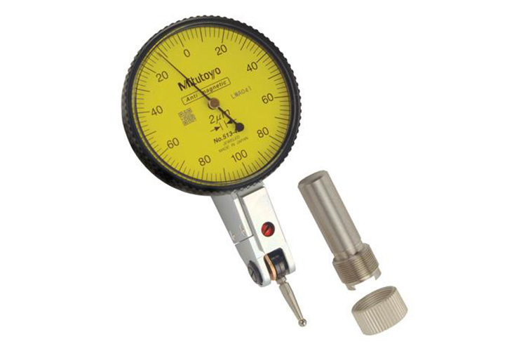 Đồng hồ so chân gập 0.14x0.001mm Mitutoyo 513-401-10E