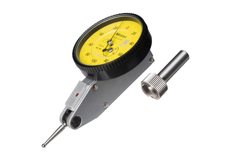 Đồng hồ so chân gập 0.14x0.001mm Mitutoyo 513-401-10E