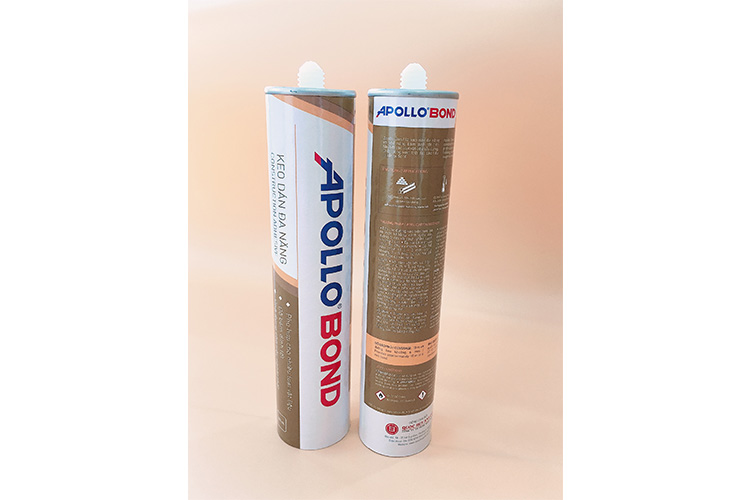 Keo ép góc APOLLO BOND cửa nhôm