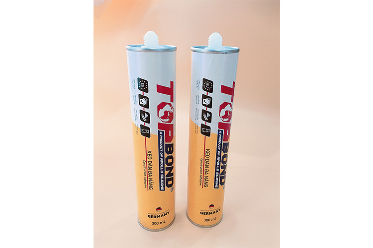 keo dán silicone TOPBOND Apollo