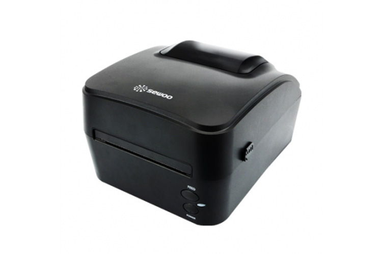 máy in mã vạch để bàn Sewoo LK-B24