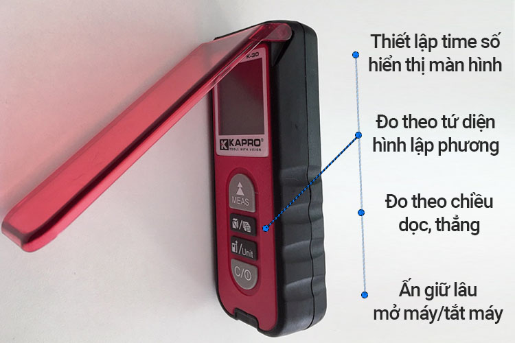 thước đo laser
