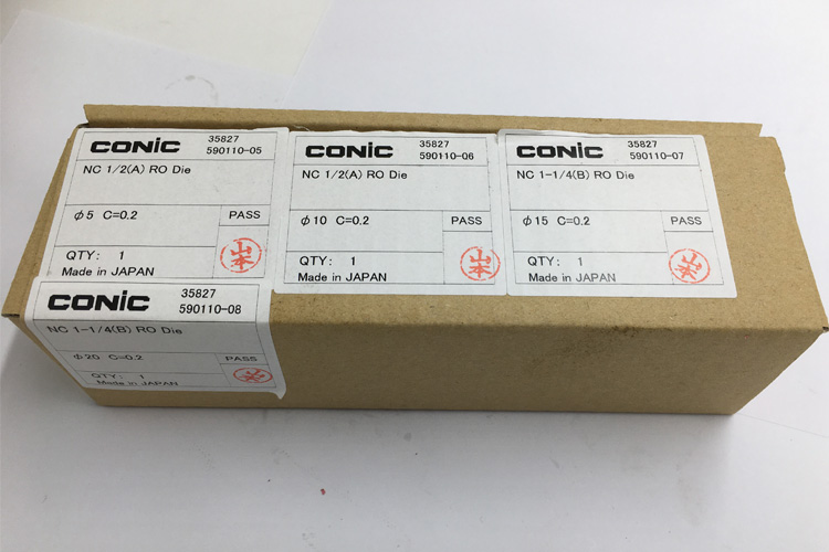 Cối đột CONIC NC 1/2(A) RO Die 5 C=0.2