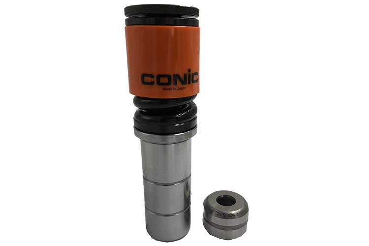 Bộ chày cối đột CONIC NC 1-1/4(B) RO Set assy 20 C=0.3 (HSS Punch)