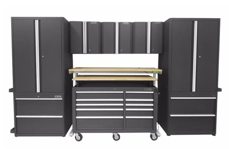 Bộ 10 tủ 366cm CSPS VNGS3661BB1