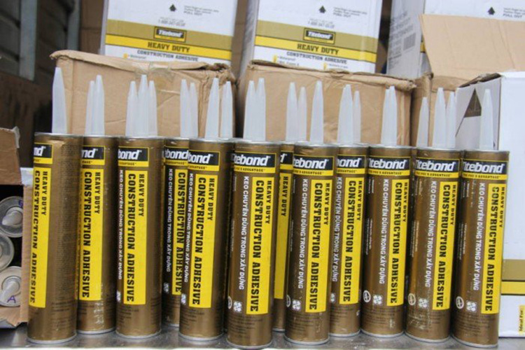 Keo dán ngành xây dựng TITEBOND 296ml/325g