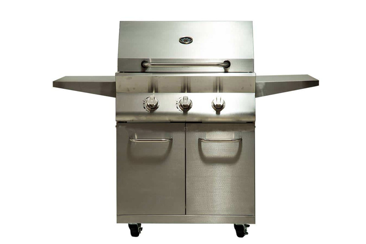 Lò nướng BBQ 147cm 3 đầu đốt CSPS CPBI3BXSAX21