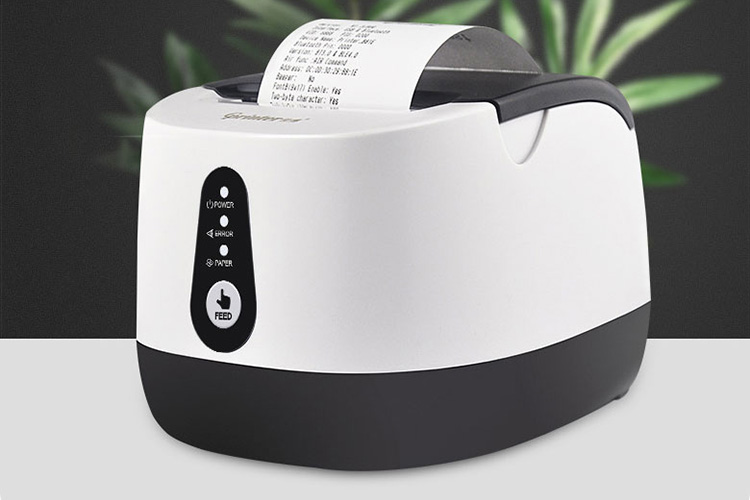 Máy in hóa đơn Bluetooth Gprinter ISH58