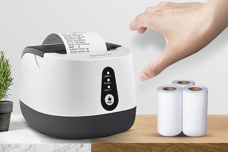 Máy in hóa đơn Bluetooth Gprinter ISH58