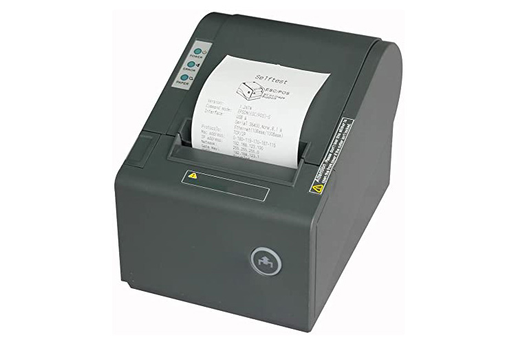 Máy in hóa đơn Bluetooth Gprinter 80250IVN