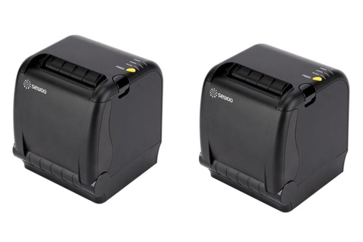 Máy in Sewoo SLK- TS400 USB