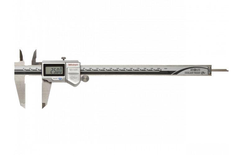 Thước cặp điện tử 0-200mm/IP67 Mitutoyo 500-703-20