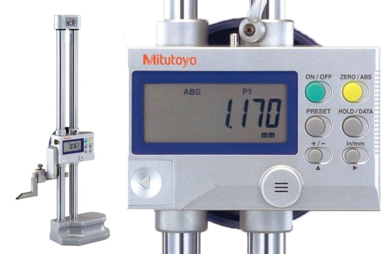 Thước đo cao điện tử 0-300mm Mitutoyo 192-613-10