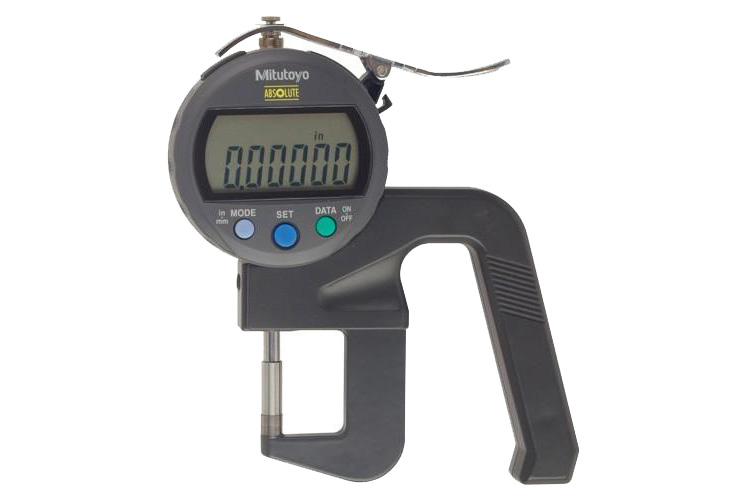 Thước đo độ dày điện tử 0-12mm/0.47