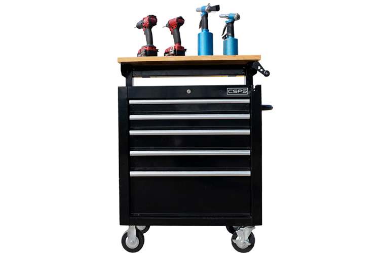 Tủ dụng cụ 76cm 5 ngăn kéo CSPS VNLC07605B11M