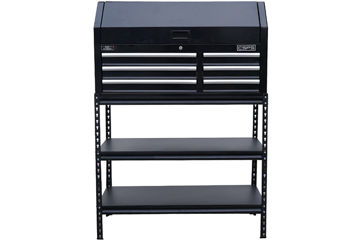 104cm 6-drawer tool shelf CSPS VNSV10406BB1S