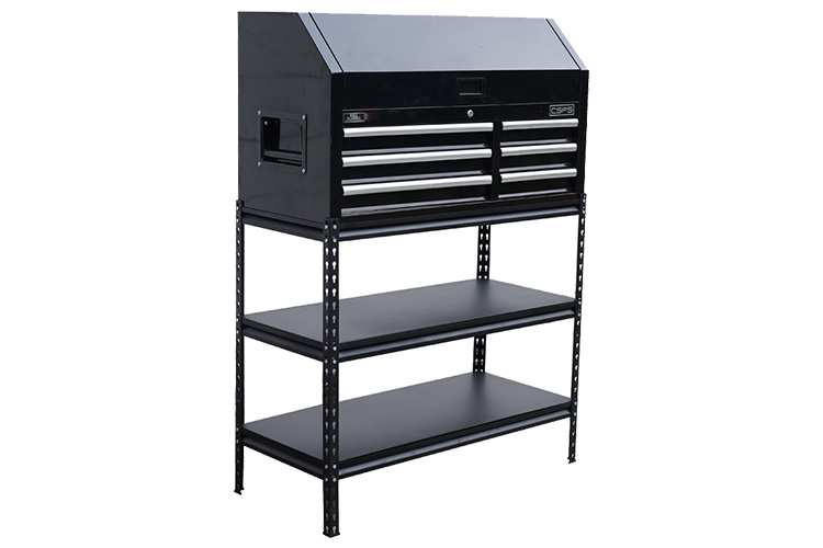 104cm 6-drawer tool shelf CSPS VNSV10406BB1S