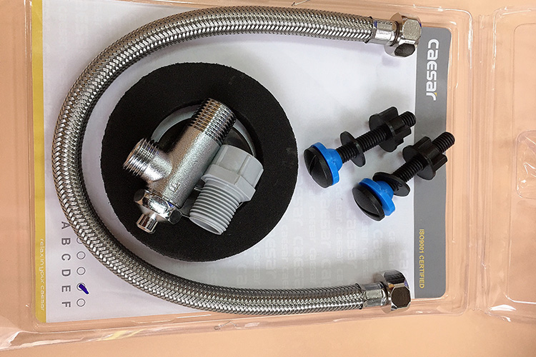 Vòi xịt (XM) Caesar BS304CW