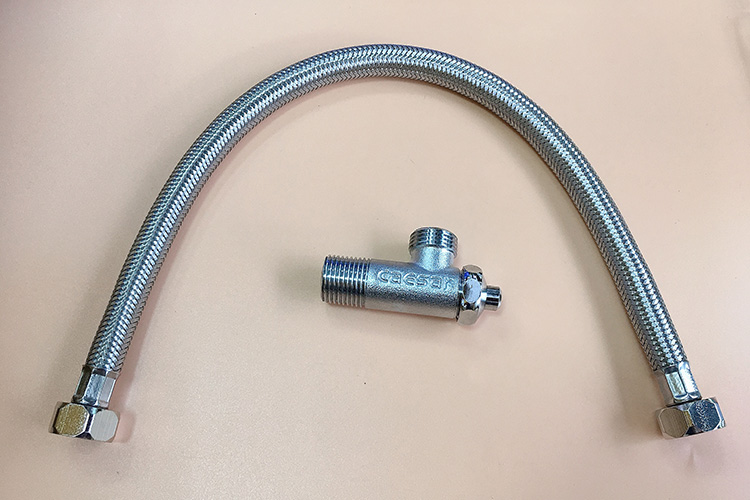Vòi xịt (XM) Caesar BS304CW