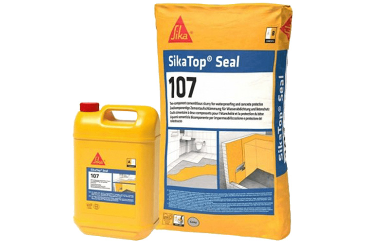 Vữa chống thấm Sika top seal 107