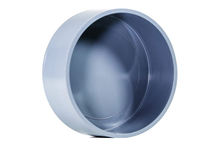 Bít tròn Pvc 60 Siêu Thành 899PVC00NK60B