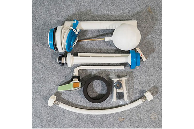 Bộ cấp xả cầu gạt Standard LTH00100BCXCGBHUHN