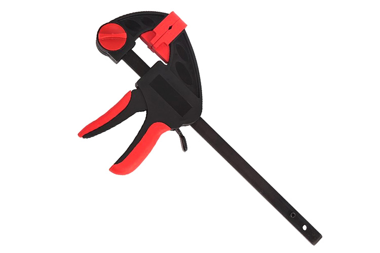 Kìm Kẹp Gỗ tự độngo 12inch Workpro W032033